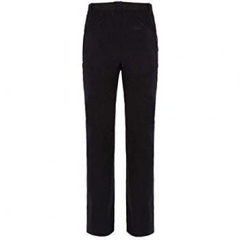 Trangoworld Baya Dn Pant. Largo, Hombre, Negro, S