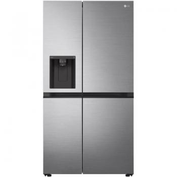 LG GSLV50PZXE Frigorífico Americano Side by Side 79x91.3x73.5cm Acabado Inoxidable No Frost