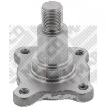 Mangueta de suspensión MAPCO 26699 - Stub Axle, wheel suspension, compatible con vehículos específicos, fabricada en materiales de alta calidad para garantizar durabilidad y resistencia, incluye orificios para la instalación fácil y precisa