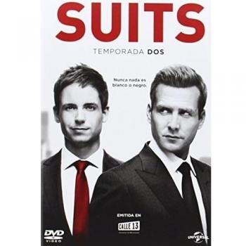 Suits - Temporada 2 [DVD]