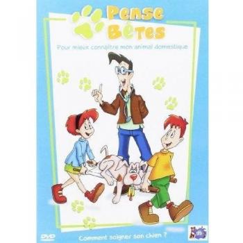 Pense Bêtes - Vol. 2 : Comment soigner son chien ? [Francia] [DVD]