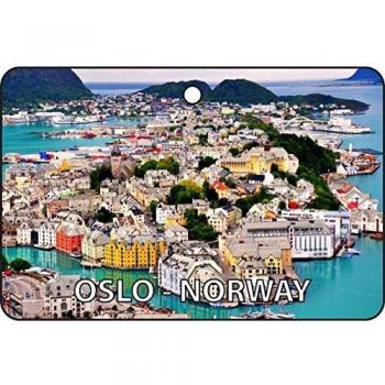 AAF Ambientador De Coche Oslo - Norway