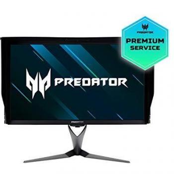 Acer Predator X27 27 4K Ultra HD LED Plana Negro pantalla para PC - Monitor
