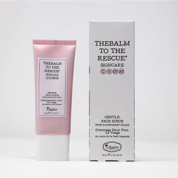 theBalm To The Rescue® Gentle Face Scrub 30 ml