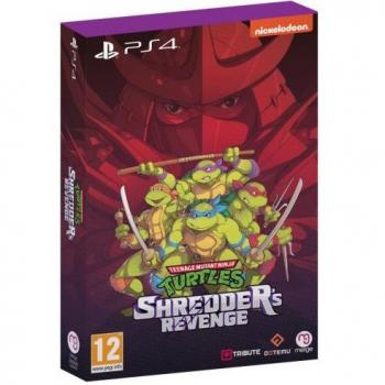 Teenage Mutant Ninja Turtles: Shredder's Revenge Signature Edition - PlayStation 4