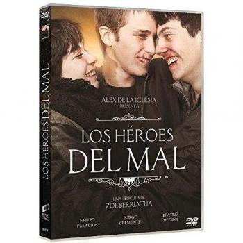 Los Héroes Del Mal [DVD]