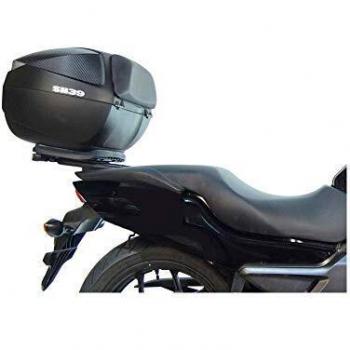 SHAD H0CT74ST Soporte de Baúl para Honda Ctx700, Negro