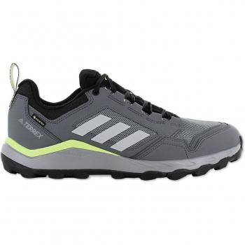 adidas TERREX Tracerocker 2.0 GTX - GORE-TEX Men's Trail Running Shoes Gray