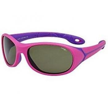 Cébé Simba Gafas de Sol, Unisex niños, Matt Pink/Purple, Small