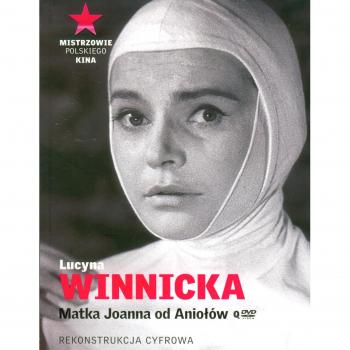 Lucyna Winnicka Matka Joanna od Aniolow [Alemania] [DVD]