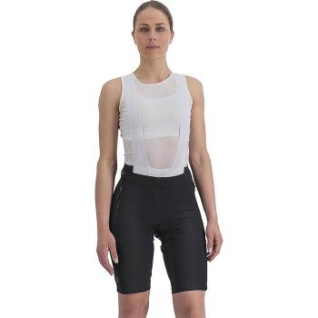 Pantalones Cortos Sportful SuperGiara Negro Mujer sin badana tamaño L