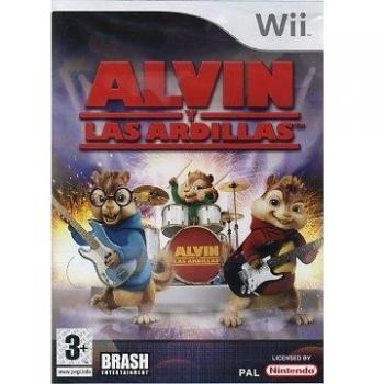 Alvin Y Las Ardillas