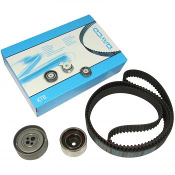Kit de correa de distribución Dayco KTB380 para Audi 100, 80, A6, A8, Cabriolet y Coupe