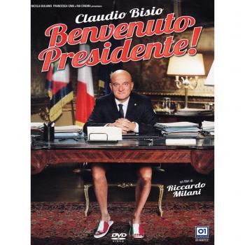 Benvenuto Presidente [Italia] [DVD]