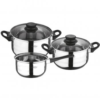 San Ignacio Batería de cocina 5 Piezas
