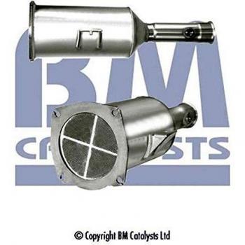Filtro de partículas BM CATALYSTS BM11026P para sistema de escape, compatible con PEUGEOT Expert II Tepee y Expert II Van