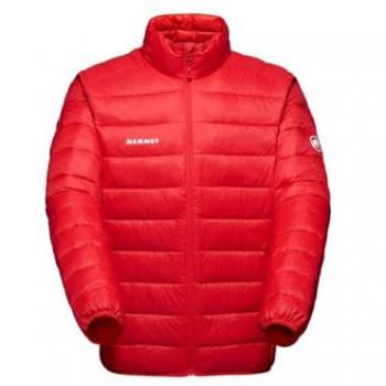 Chaqueta aislante Mammut Crag In roja para hombre, tamaño M