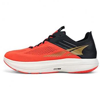 Altra Vanish Carbon Men's Running Shoes - Black/Coral, Size 41
