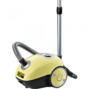 Bosch BGL35110 - Aspiradora de trineo, 600 W, color amarillo