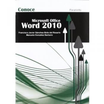 CONOCE WORD 2010