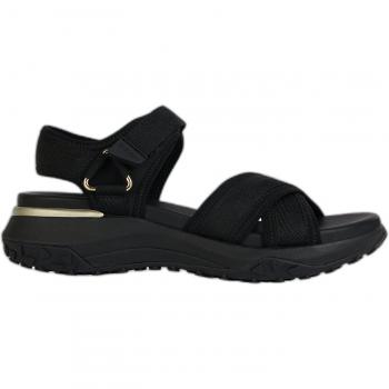 Sandalias Planas de Mujer y Niña GEOX Sorapis Grip Negros EU 37