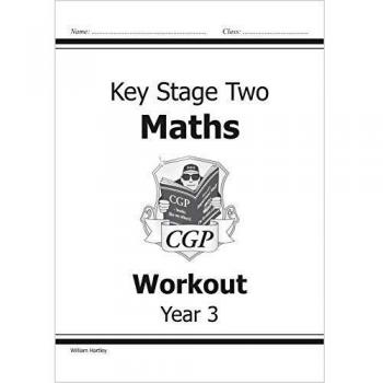 Ejercicio de Matemáticas KS2 - Año 3 (Libro de Tapa Blanda)