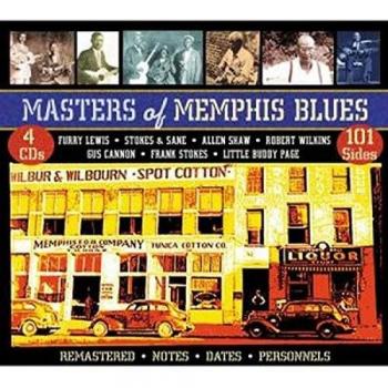 Masters Of Memphis Blues