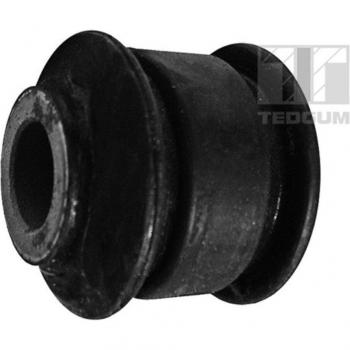 Cojinete amortiguador Soporte parachoques TEDGUM 00721524
