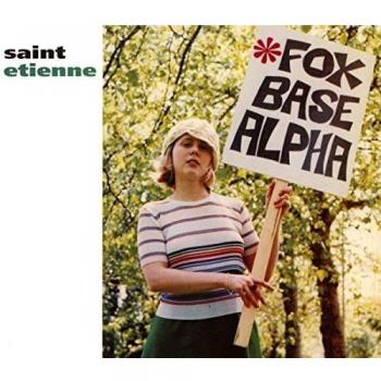 Fox Base Alpha - Saint Etienne
