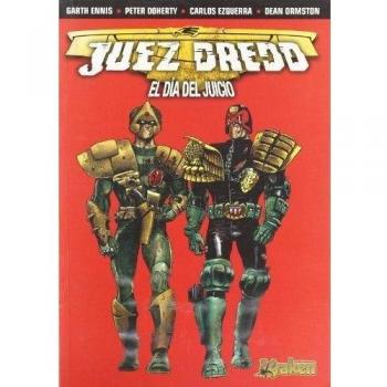 Juez Dredd. El Día del Juicio