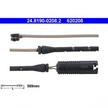 Sensor de desgaste de pastillas de frenos ATE wear indicator 24.8190-0208.2