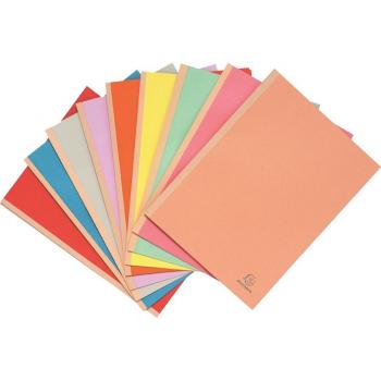 25 Subcarpetas con fuelle lomo de tela Forever® - Exacompta 770003E