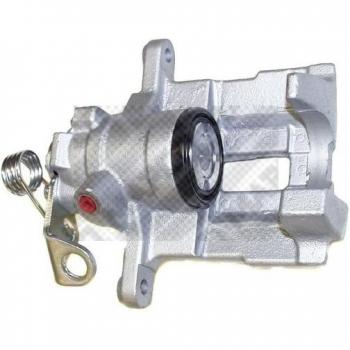 Pinza de freno MAPCO 4894 - Caliper de freno, compatible con varios modelos de vehículos, fabricada en material duradero, incluye sellos y pistones, diseño optimizado para una mejor disipación del calor, fácil