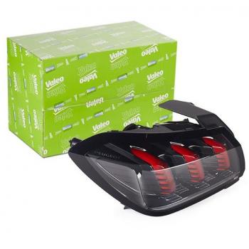 Luz trasera VALEO 047377 - Piloto trasero LED, diseño compacto, alta visibilidad, fácil instalación, compatible con múltiples modelos de vehículos