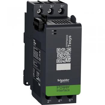 Schneider Electric TeSys Island TPRPM009 Direct Starter 24V DC, 9A, 4kW Power Base