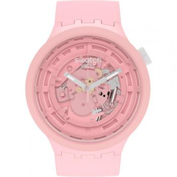 Reloj Swatch Big Bold C-Pink SB03P100