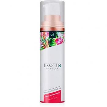 Exotiq, Aceite para masaje y relajación