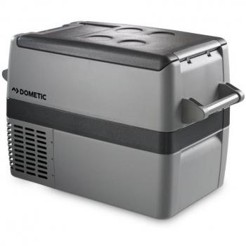 DOMETIC Coolfreeze CF 40 - Nevera de compresor portátil, Conexiones 12/24 / 230 V, 37 litros de Capacidad, clasificación energética A+