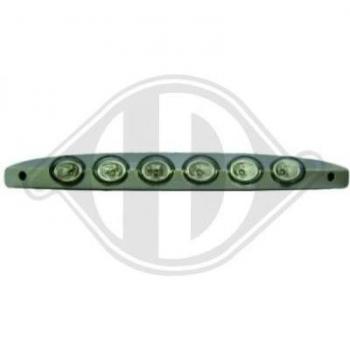 Luz de freno adicional DIEDERICHS 1606394, tipo: luz de freno, características: diseño específico para vehículos, instalación sencilla, alta visibilidad, cumple con normativas de seguridad