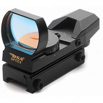 Visor Panoramic sights 2 colores Rojo/Verde BSA VBPMRGS