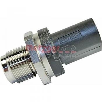 Sensor de presión de combustible Metzger 0906257 para BMW y Mini
