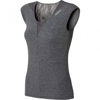 Odlo - Shirt S/S Crew Neck Revolution TS X Ligh, color gris, talla L