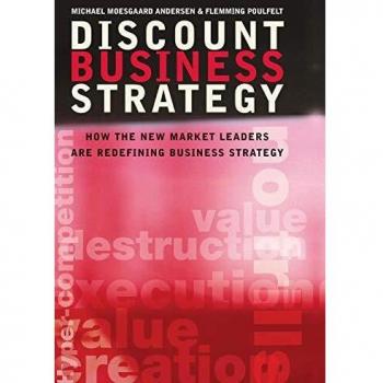 Discount Business Strategy: Redefining Leadership in the Market