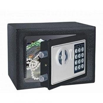 Caja Fuerte Electrónica Rottner HomeStar 1EL