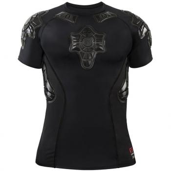G Form Compression Shirt - Black - Medium