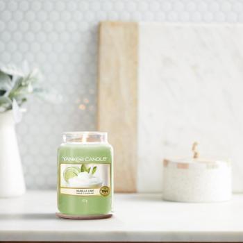Yankee Candle - Vanilla Lime Large Jar