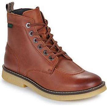 Kickers Women's Legendary Leather Ankle Boots