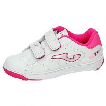 JOMA W.GINW-813 Tenis Blanco Y Rosa NIÑA Deportivos Blanco-Rosa 22
