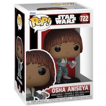 Funko Pop! Star Wars: The Acolyte - Osha Aniseya Collectible Vinyl Figure