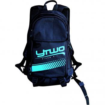 Ytwo droom 81zbolsa de hidratacion unisex negroazul
